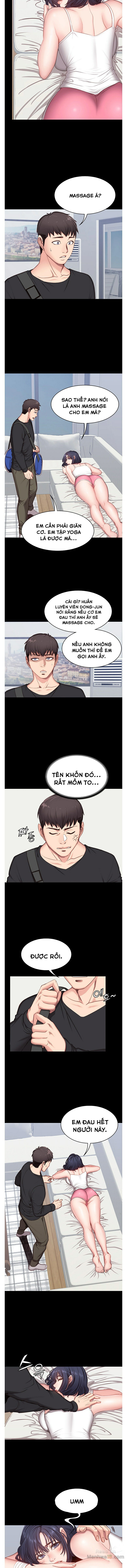 hlv phòng fitness chapter 4 10