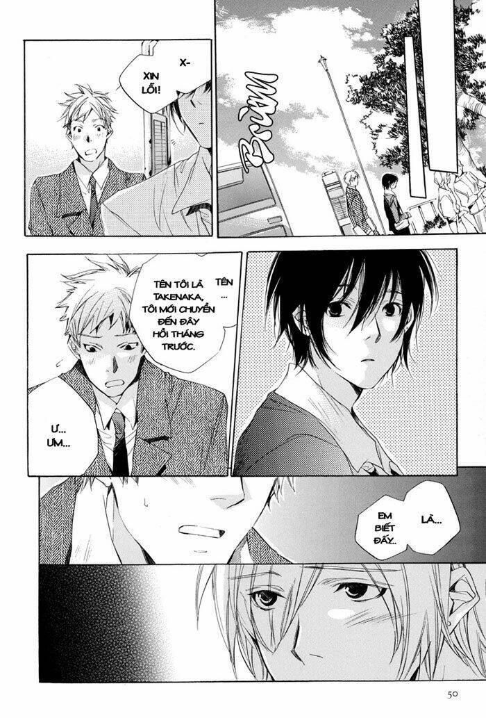 bus hashiru chapter 3 6