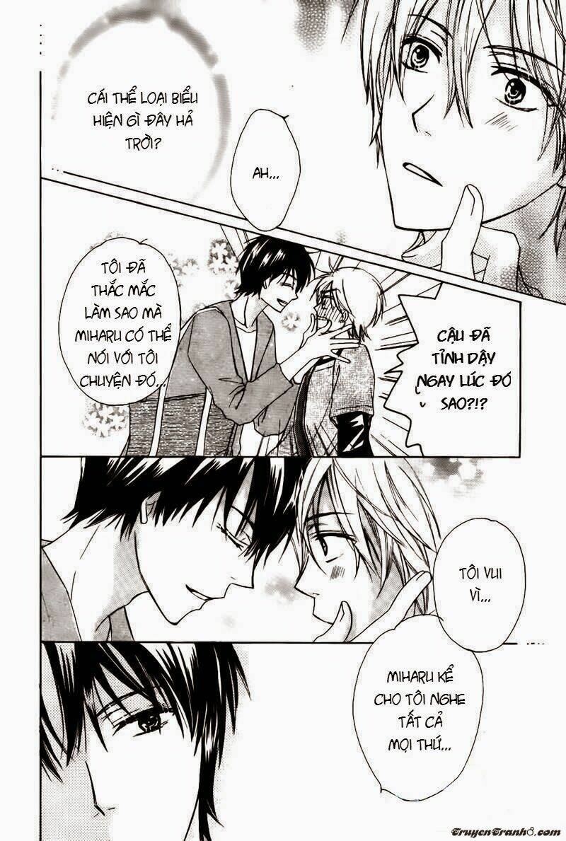 darenimo iwanaide chapter 4 9