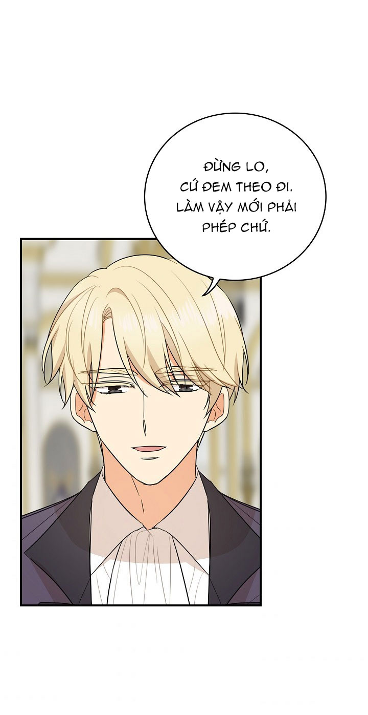 xuyên không trở thành mami của nhân vật phản diện chapter 47 36