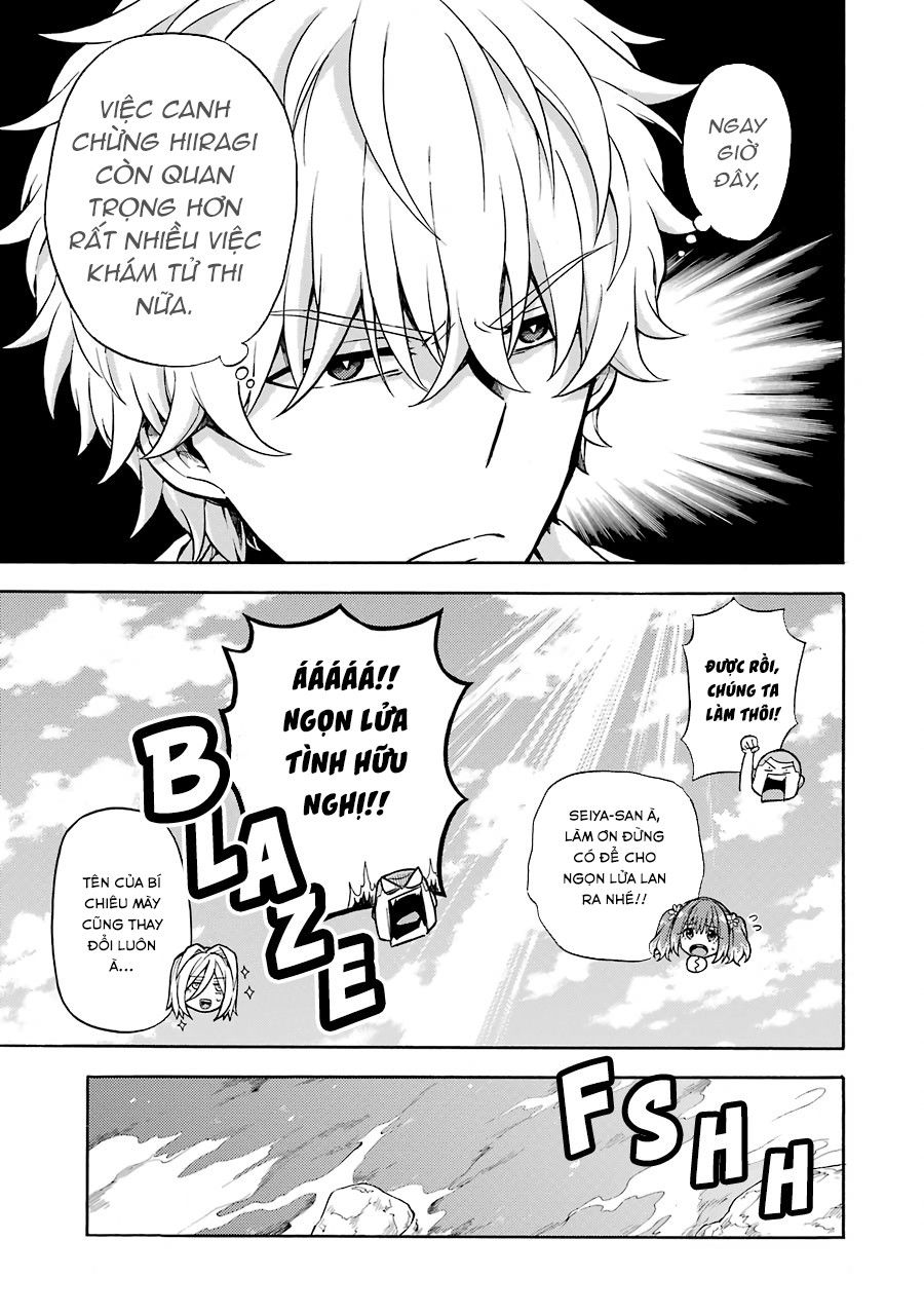 nana vô năng chapter 15 27