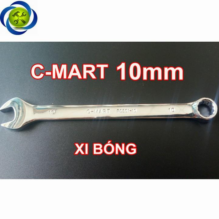 Cờ lê C-MART F0501-10 10mm xi bóng