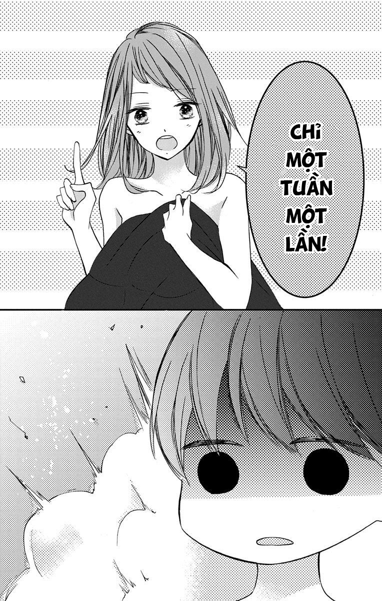 tôi đã kết hôn với masaomi-kun chapter 3.2 16
