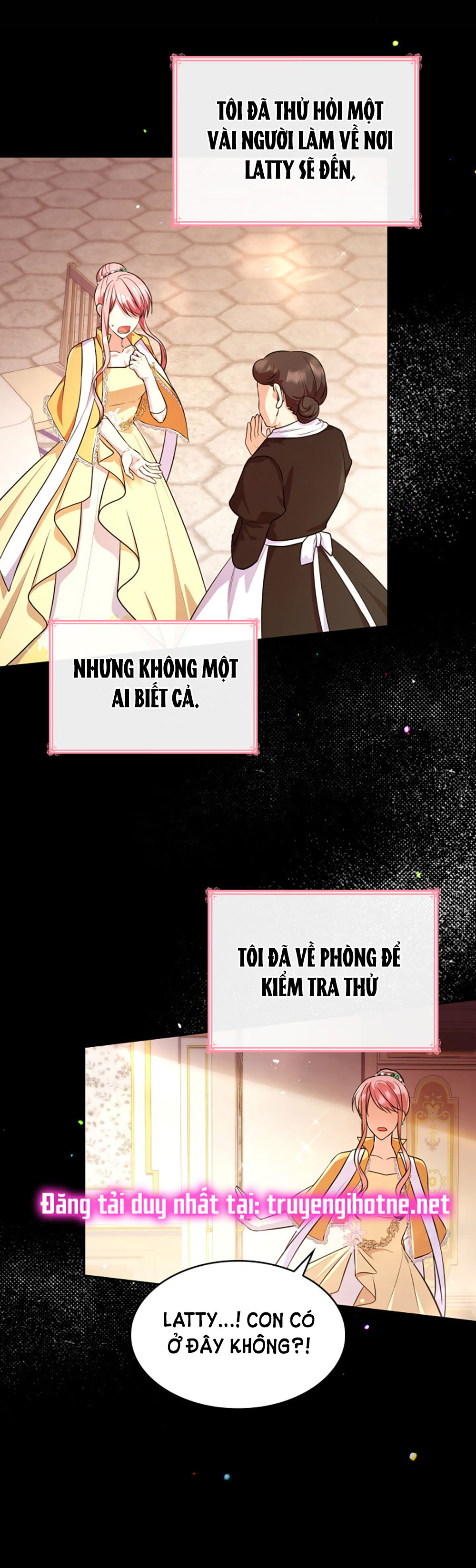 từ ác nữ tôi phải trở thành một người mẹ chapter 36.1 7