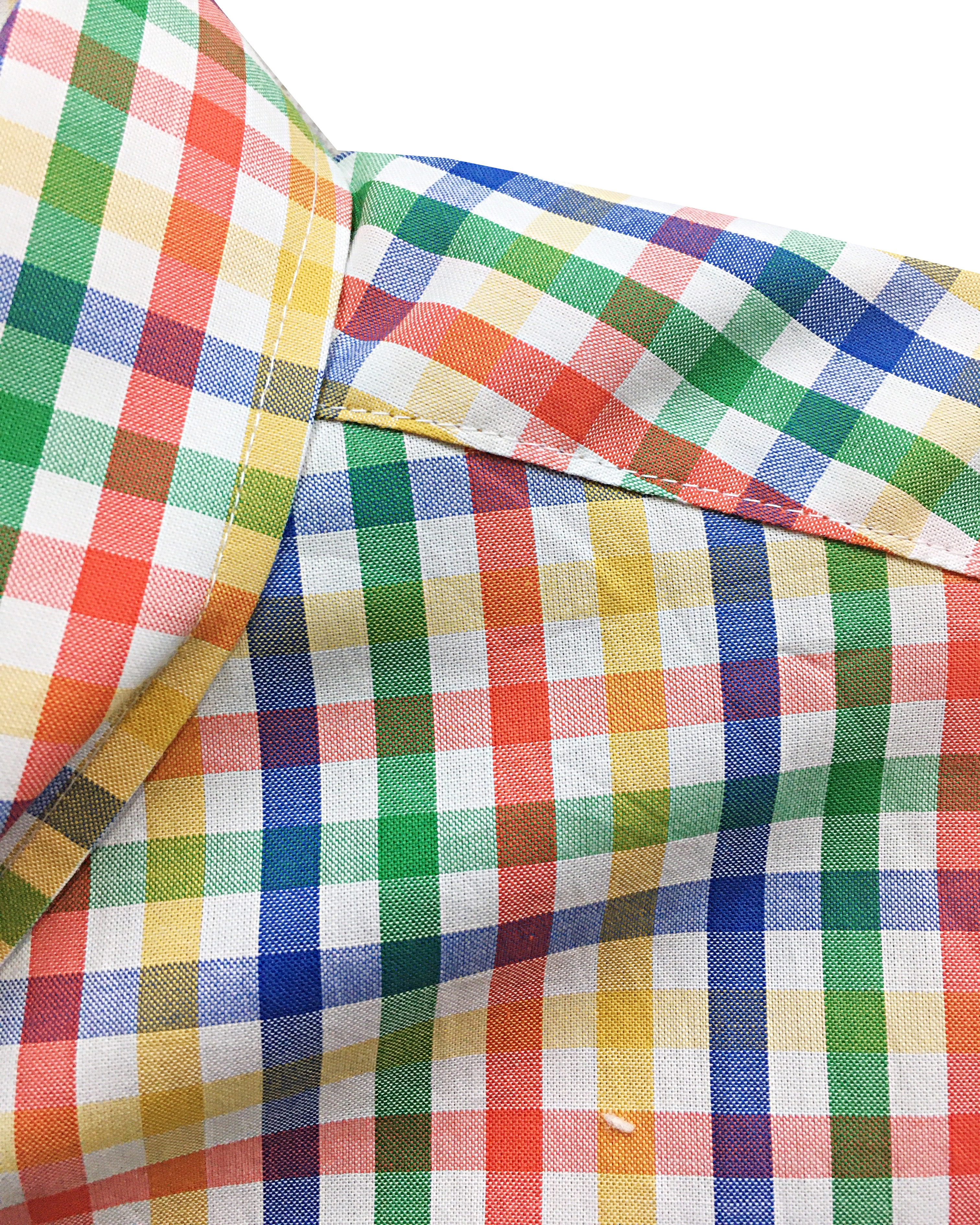 Sơ mi caro nhí chất cotton mềm, mịn, thoáng mát, lịch sự gọn gàng