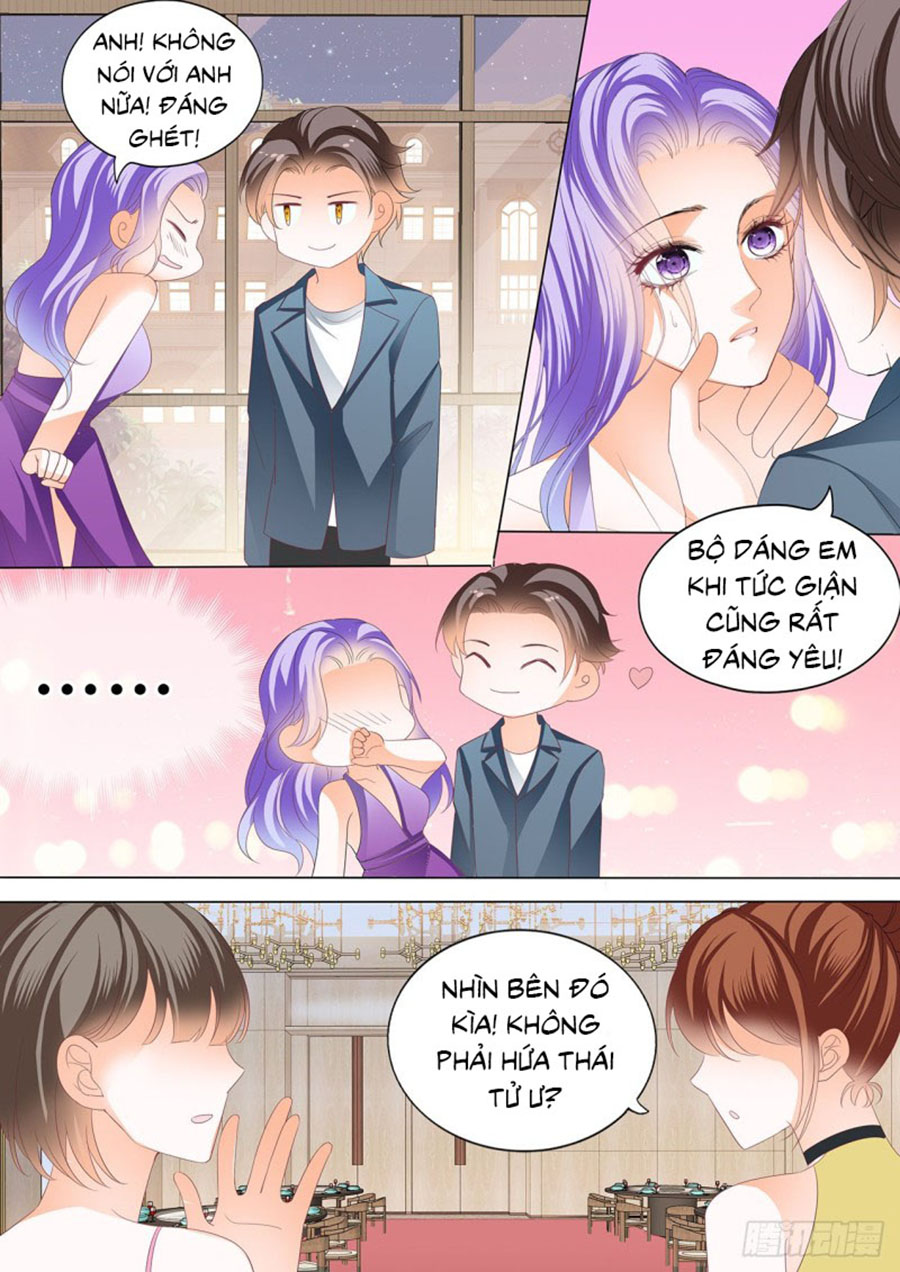 cuồng nhiệt boss, sủng thê xin kiềm chế chapter 83 10