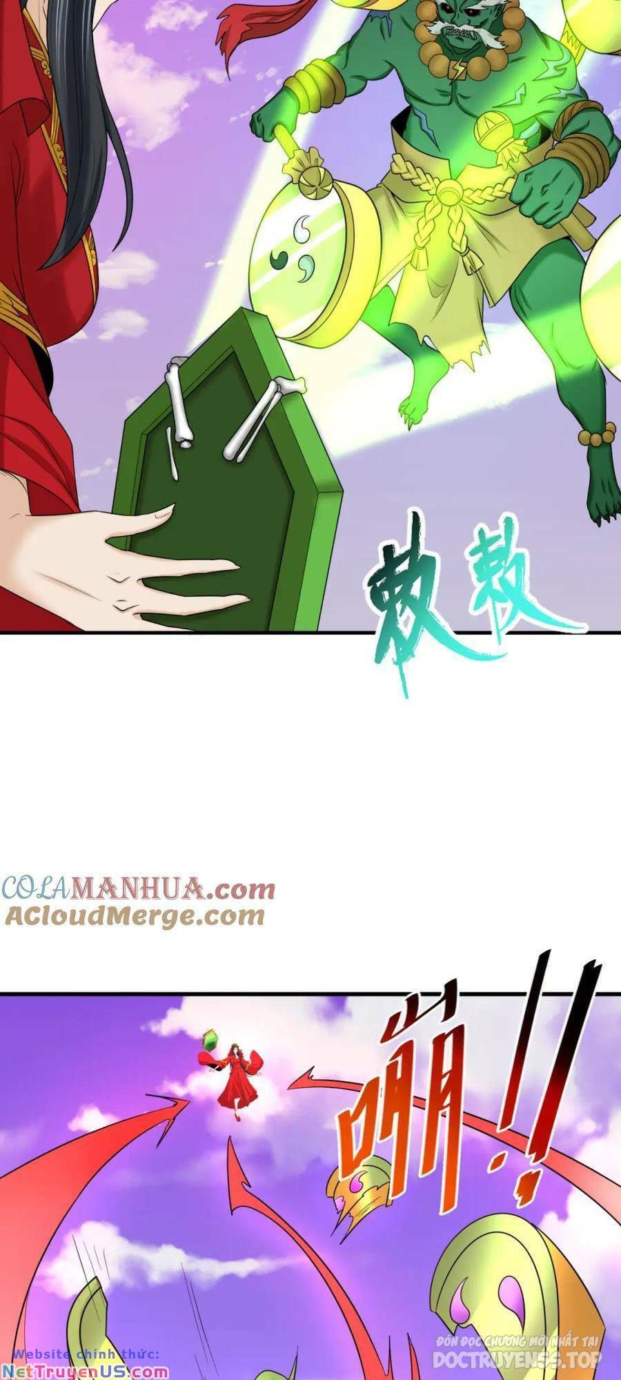 toàn cầu quỷ dị thời đại chapter 95 29