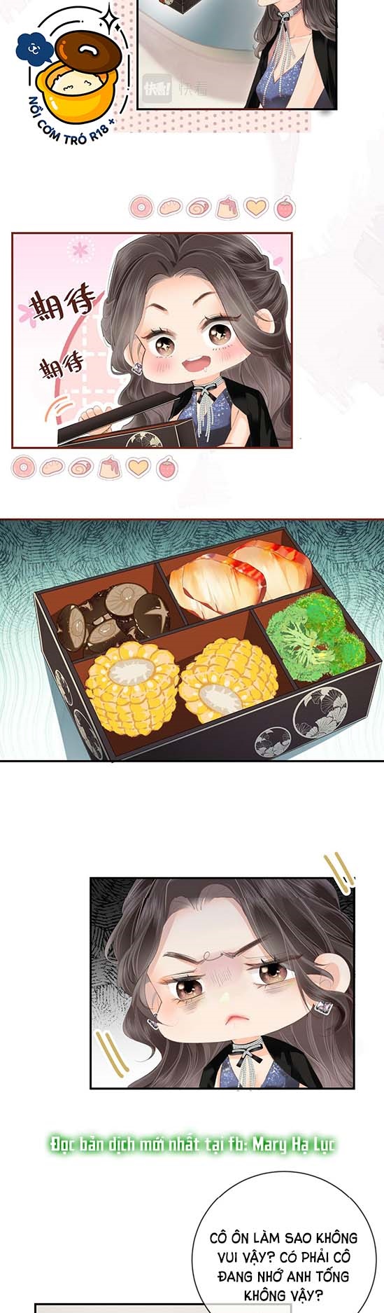 câu chuyện ngọt ngào của cặp vợ chồng đỉnh lưu chapter 4 9