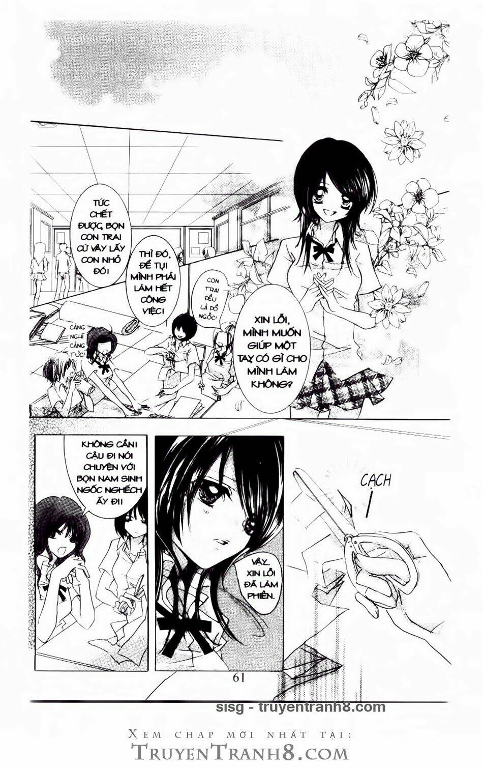 vũ khúc sôi động chapter 2 24