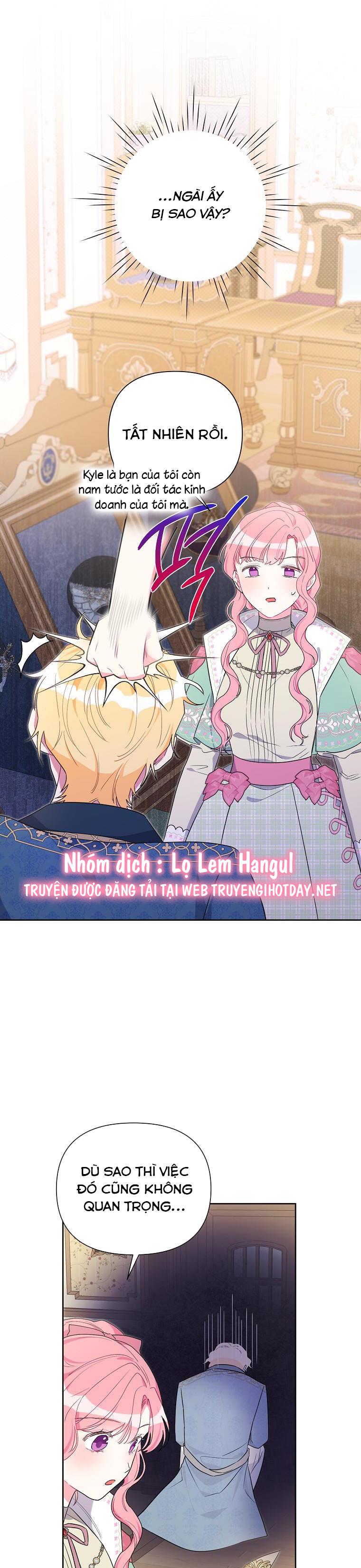 trở thành con dâu bất đắc dĩ chapter 74.1 25