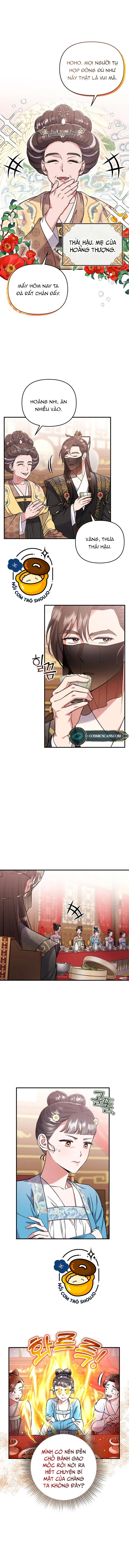 chủ tướng tỉnh dậy bỗng trở thành phi tần chapter 8.1 5