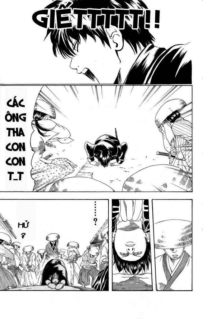 gintama - linh hồn bạc chapter 158 9