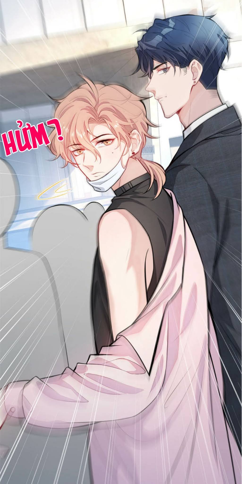 hotsearch của ảnh đế chapter 7 56