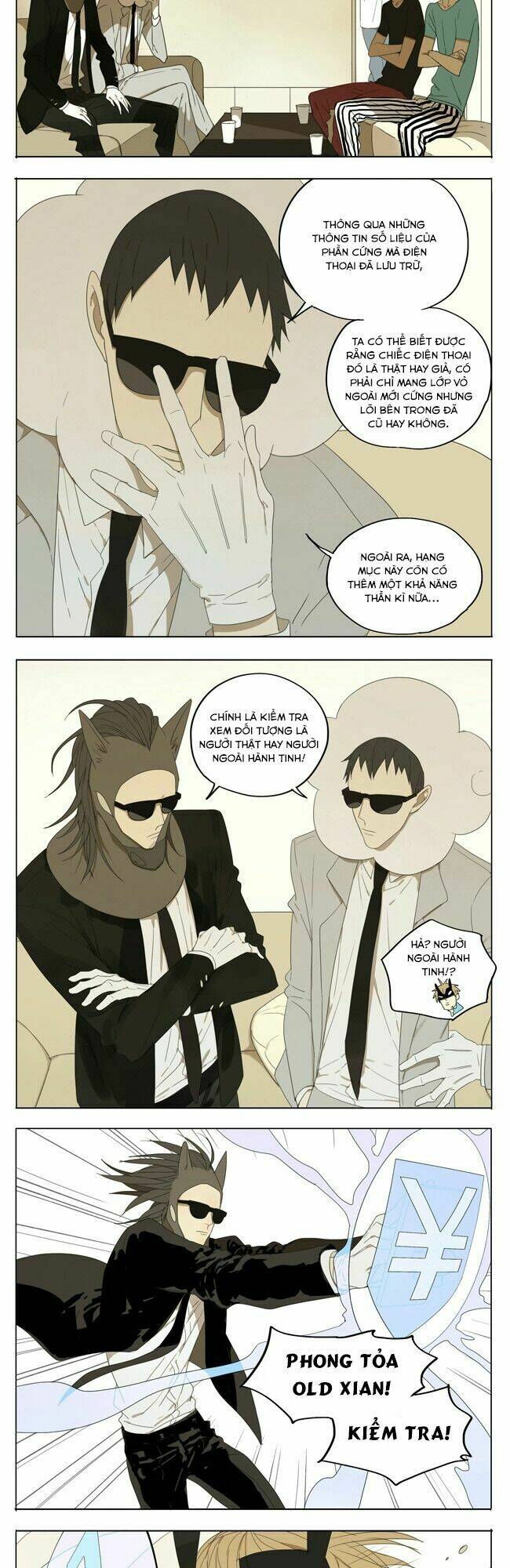 mosspaca advertising department chapter 47 3