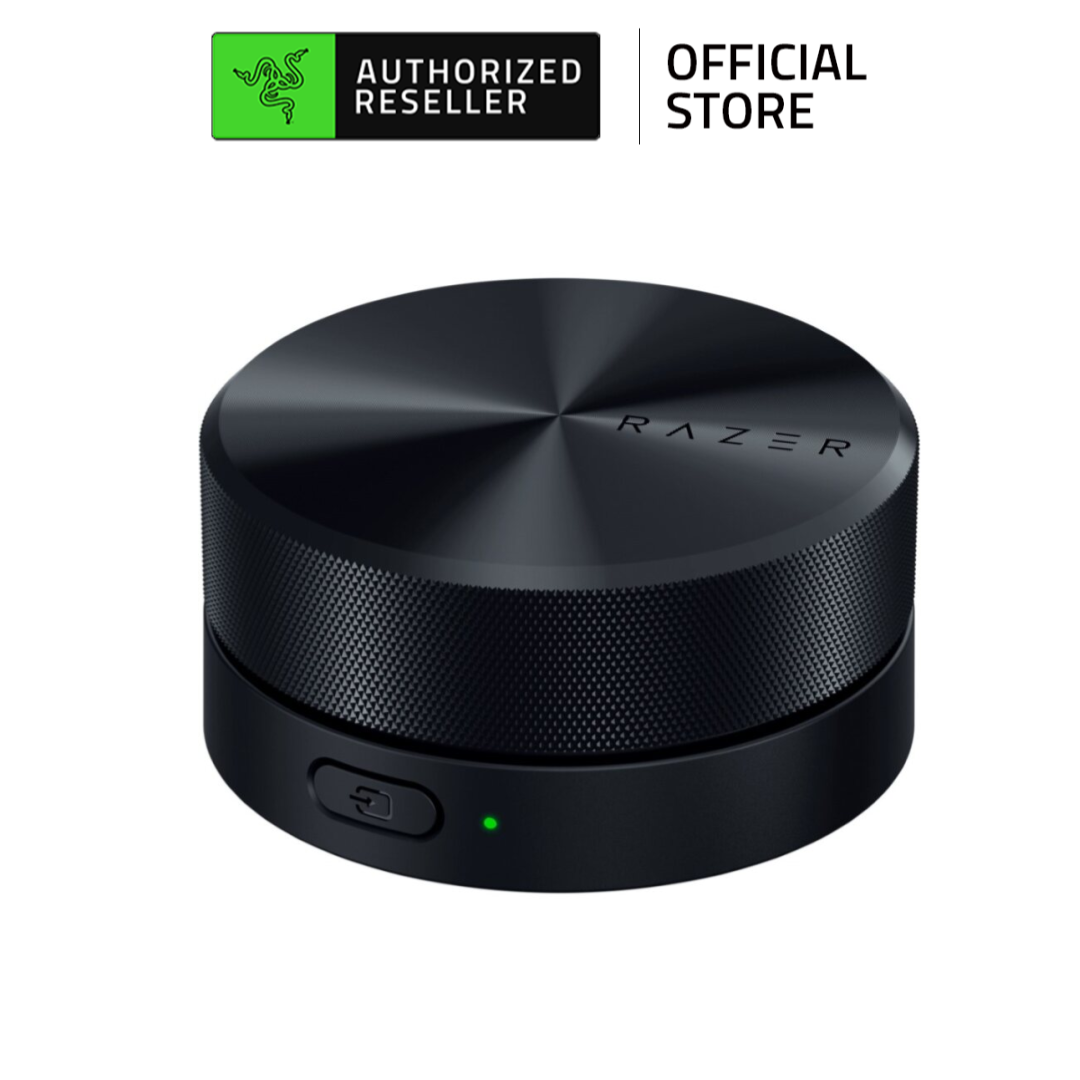 Razer Wireless Control Pod - Thiết bị điều khiển không dây cho thiết bị ngoại vi và loa