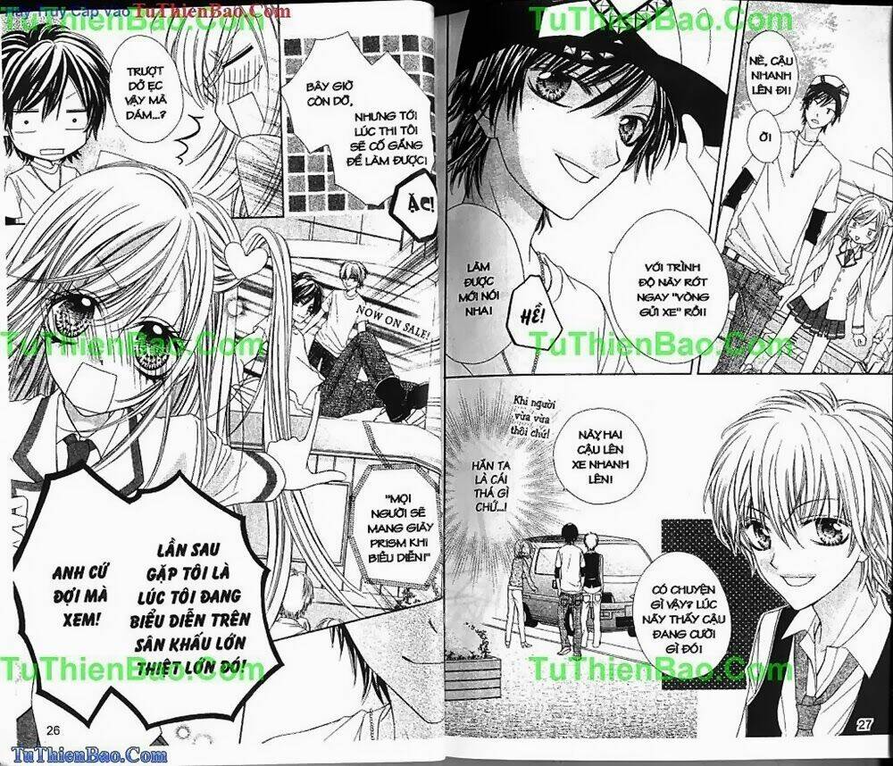 vũ điệu sao băng chapter 1 13