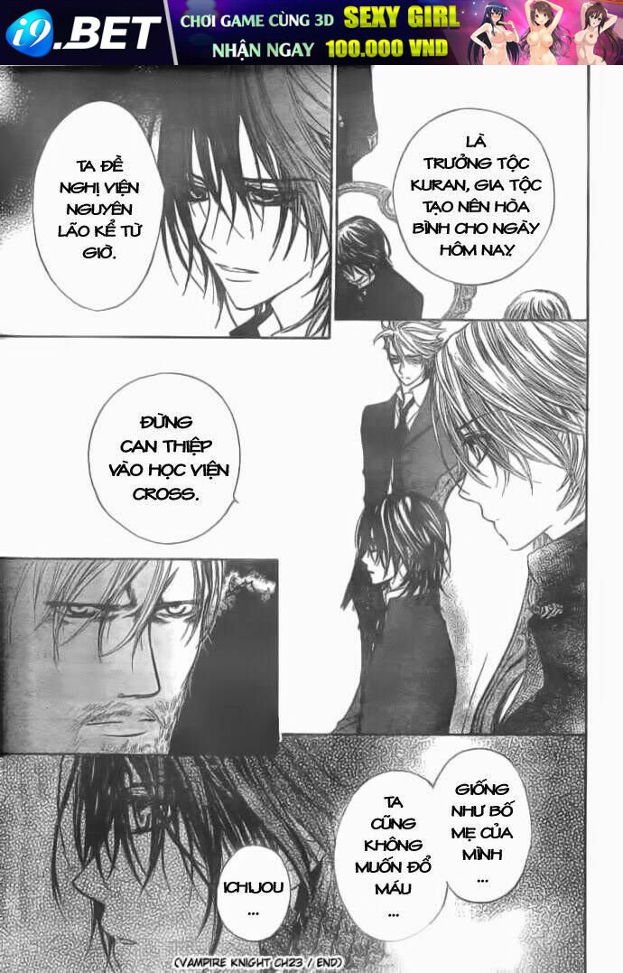 hiệp sĩ vampire chapter 23 32