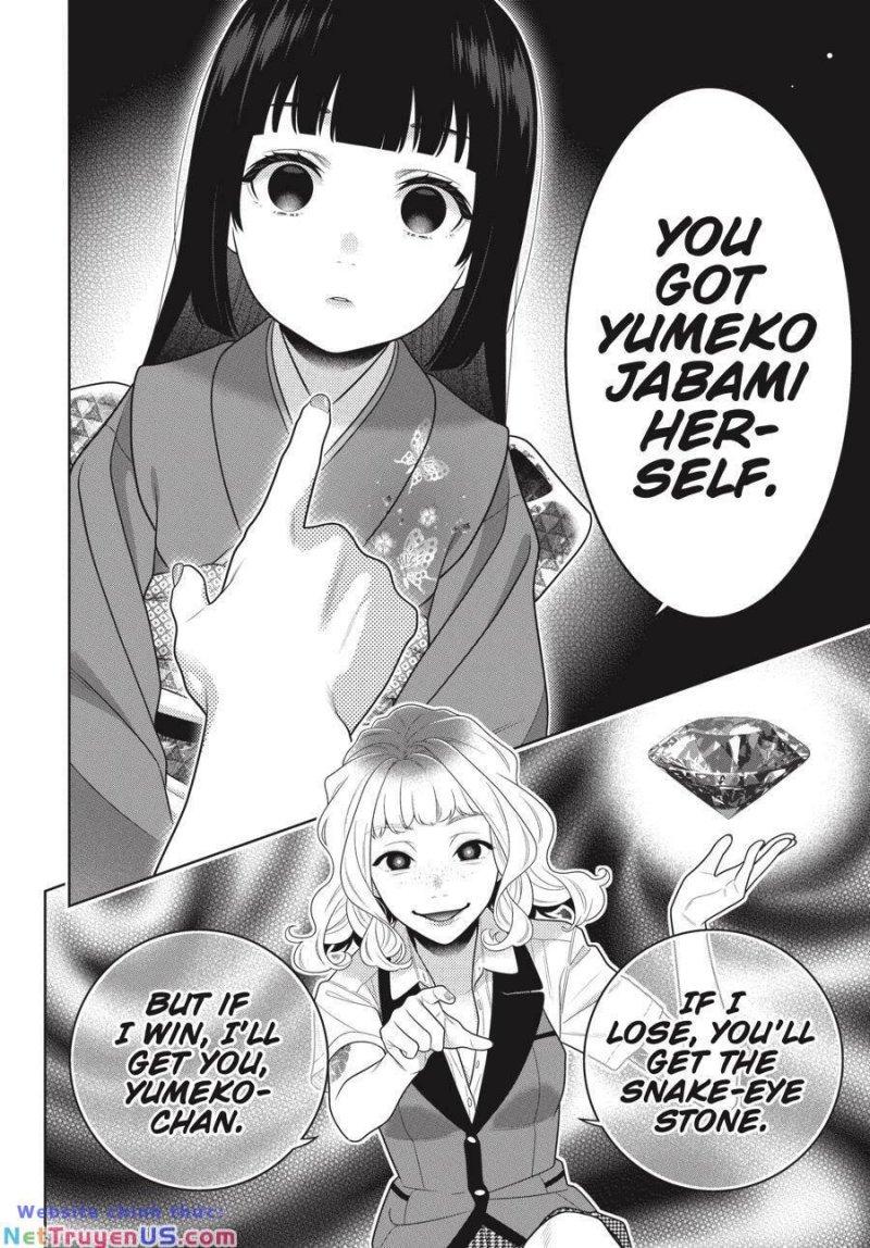 kakegurui chapter 105 11