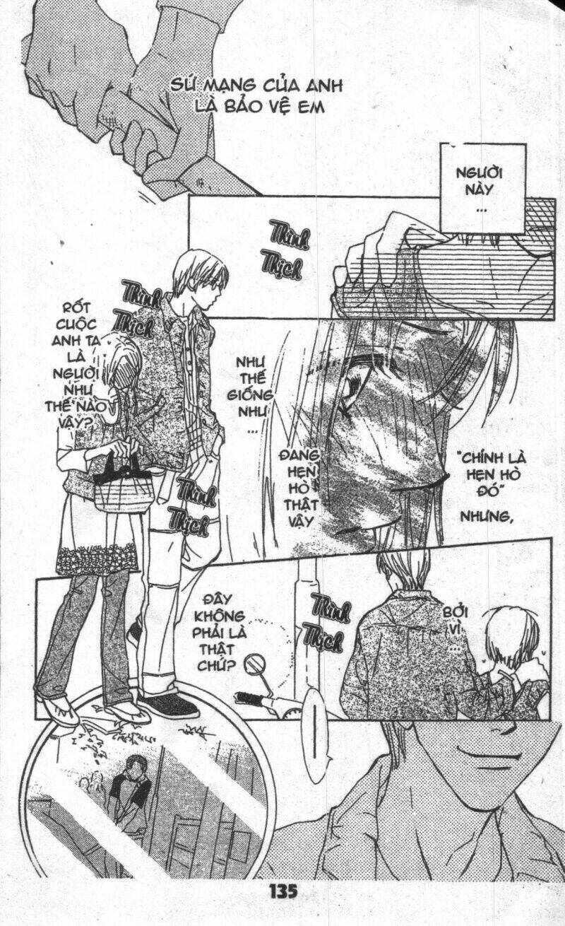 sweet mission chapter 1 134