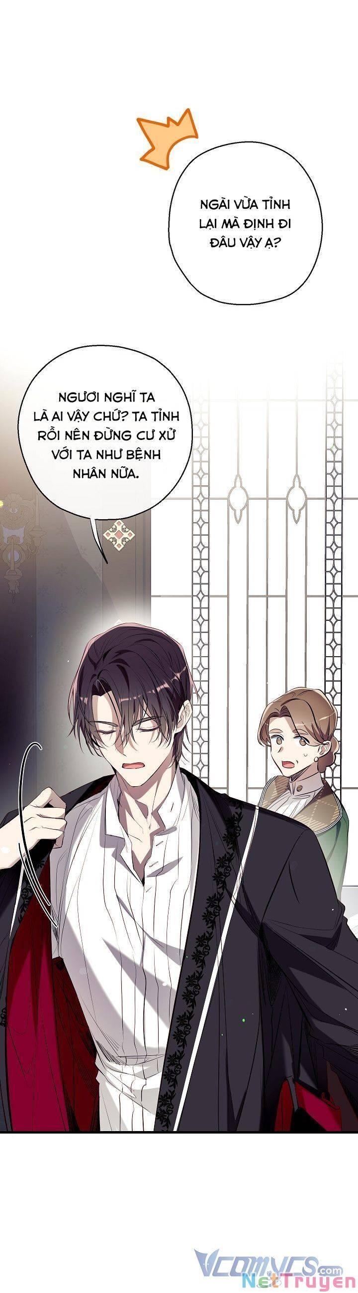 chúng ta có thể trở thành gia đình được không? chapter 71 39