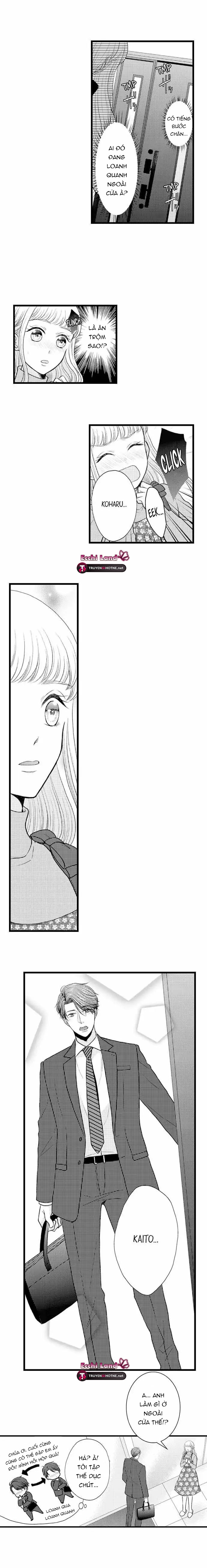 cuộc hôn nhân sắp đặt với tình đầu của tôi chapter 11.2 3