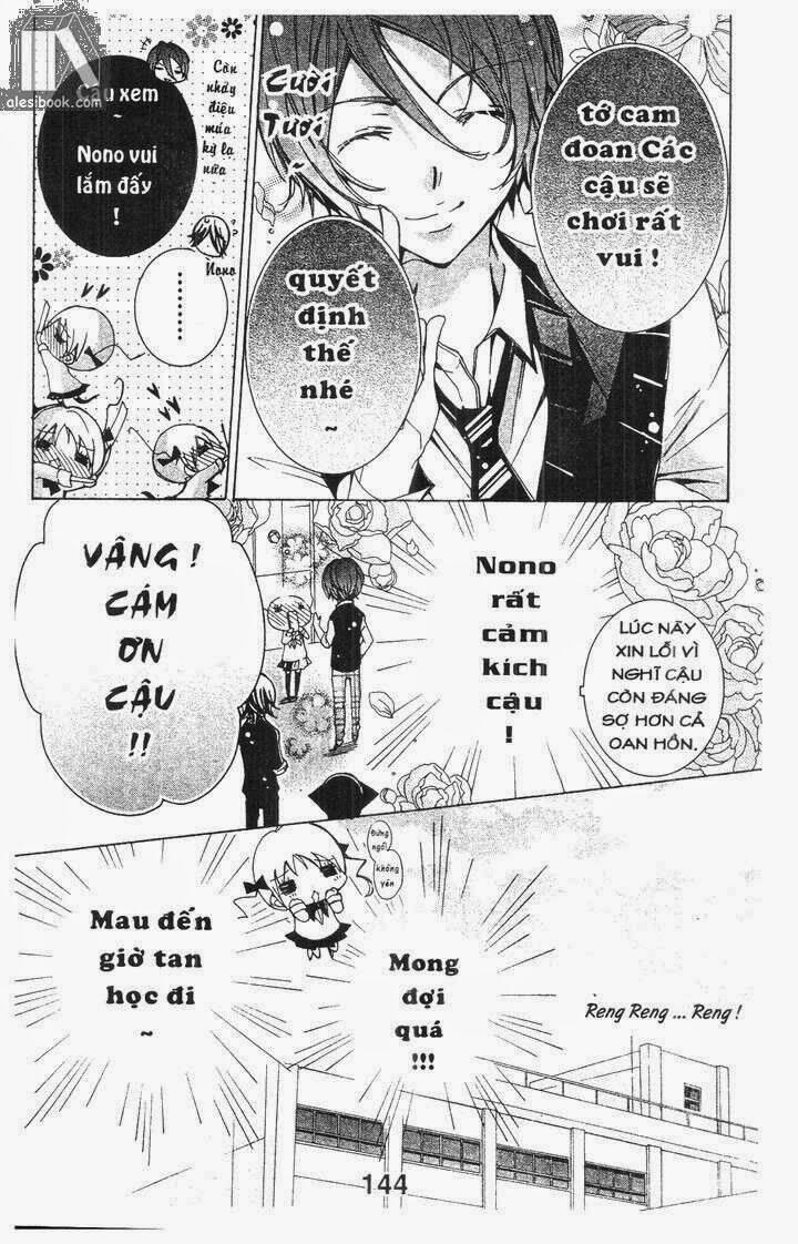 vương quốc mỹ nam chapter 43 24