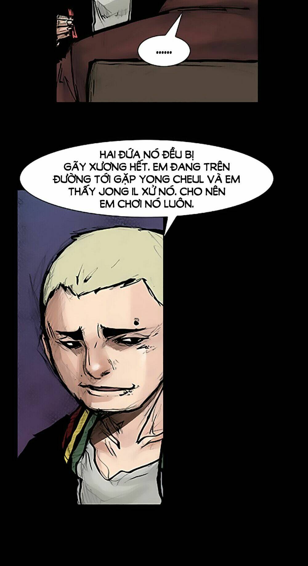 độc cô tiền truyện chapter 61 5