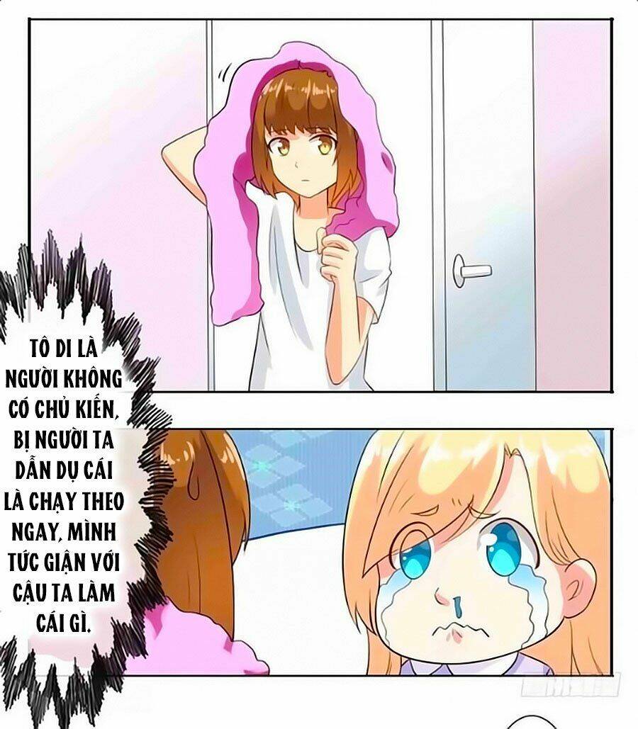 cô vợ bé nhỏ của boss chapter 27 14