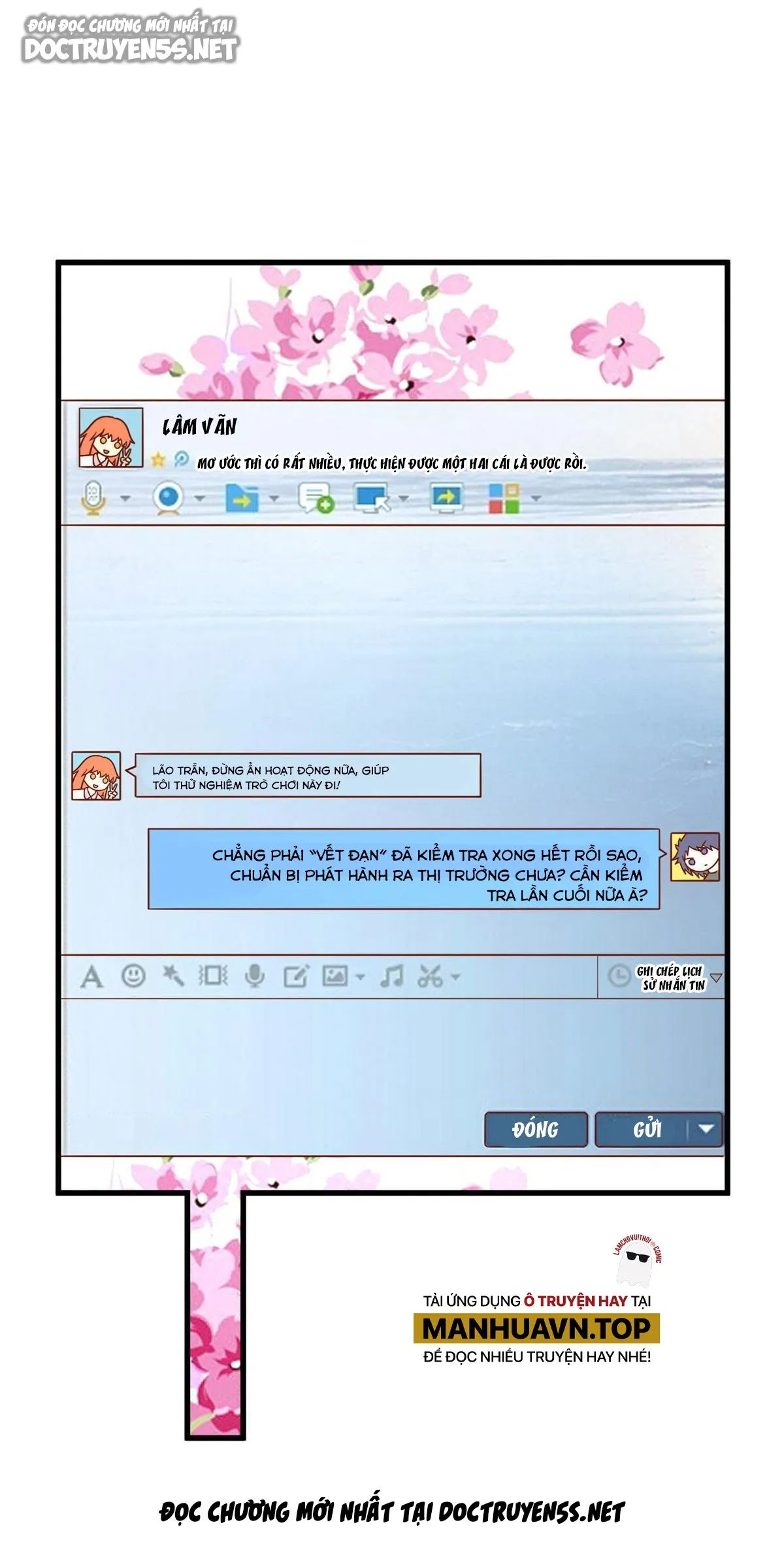 ta làm giàu từ thua lỗ game chapter 22 18