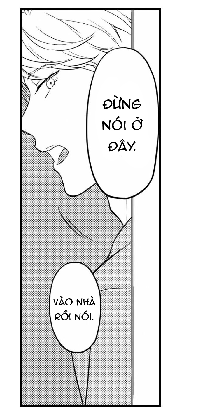 tôi muốn lấy thứ đó của bác sĩ ichinose chapter 15.1 13