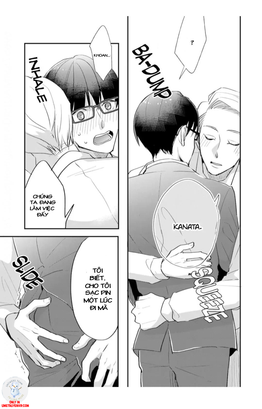 lệnh của dom chapter 5 22