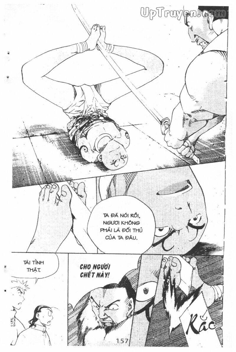 giang hồ bá đạo ký chapter 30 157