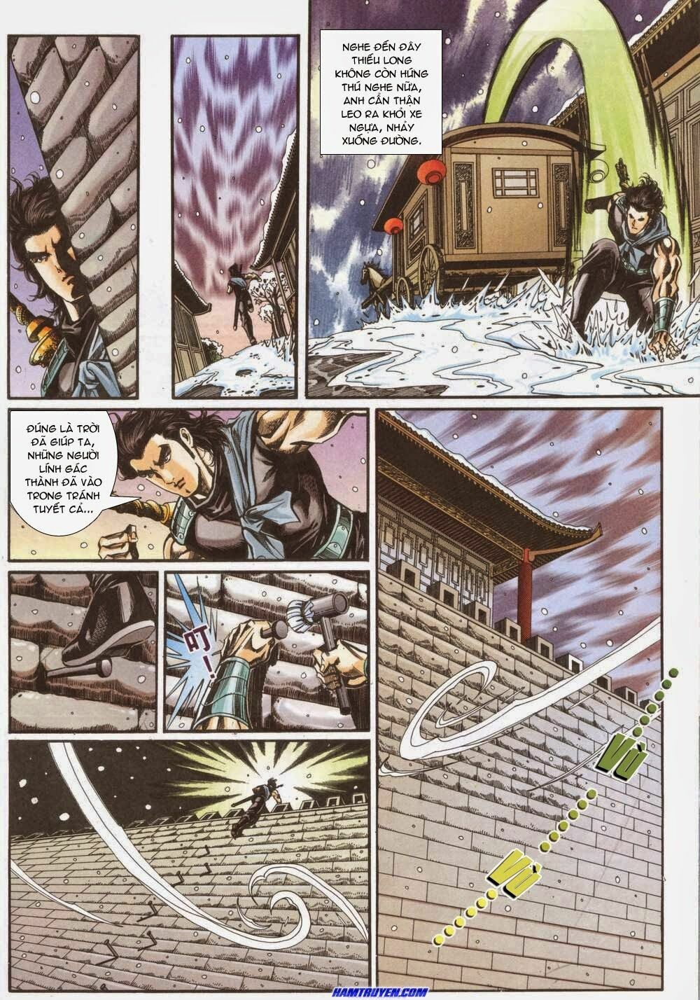 tầm tần ký chapter 149 21