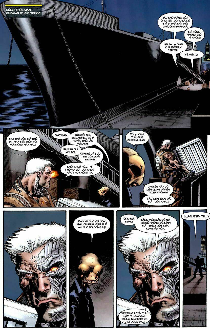 avengers-x-sanction chapter 3 13