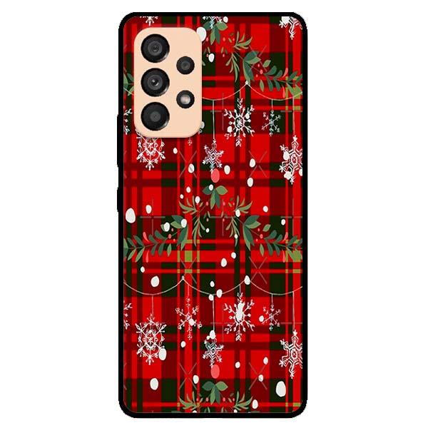 Ốp lưng dành cho Samsung Galaxy A23 / A33 5G / A53 5G / A73 5G - Caro Giáng Sinh