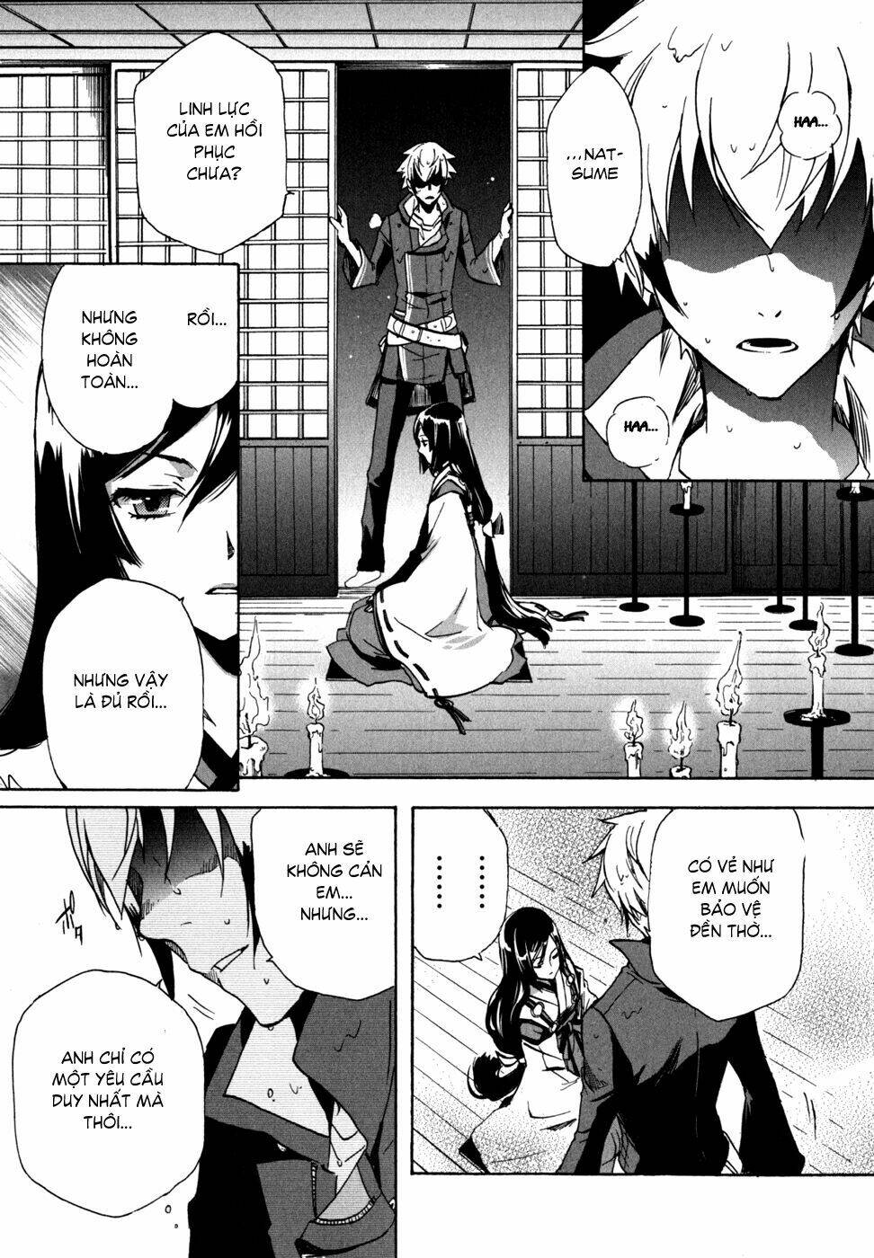 tokyo ravens chapter 3 37