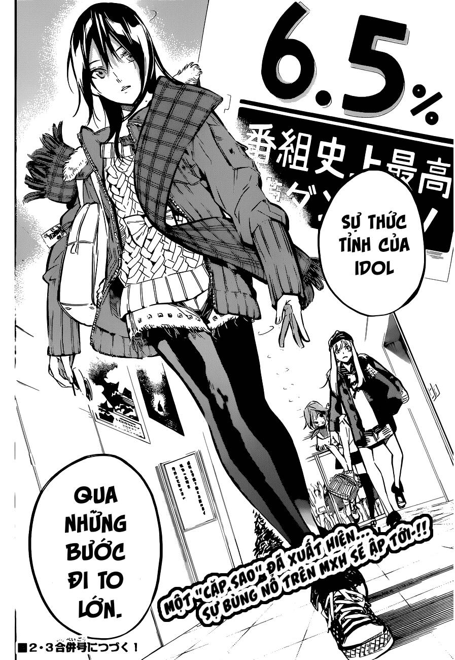 akb49 - renai kinshi jourei chapter 161 19