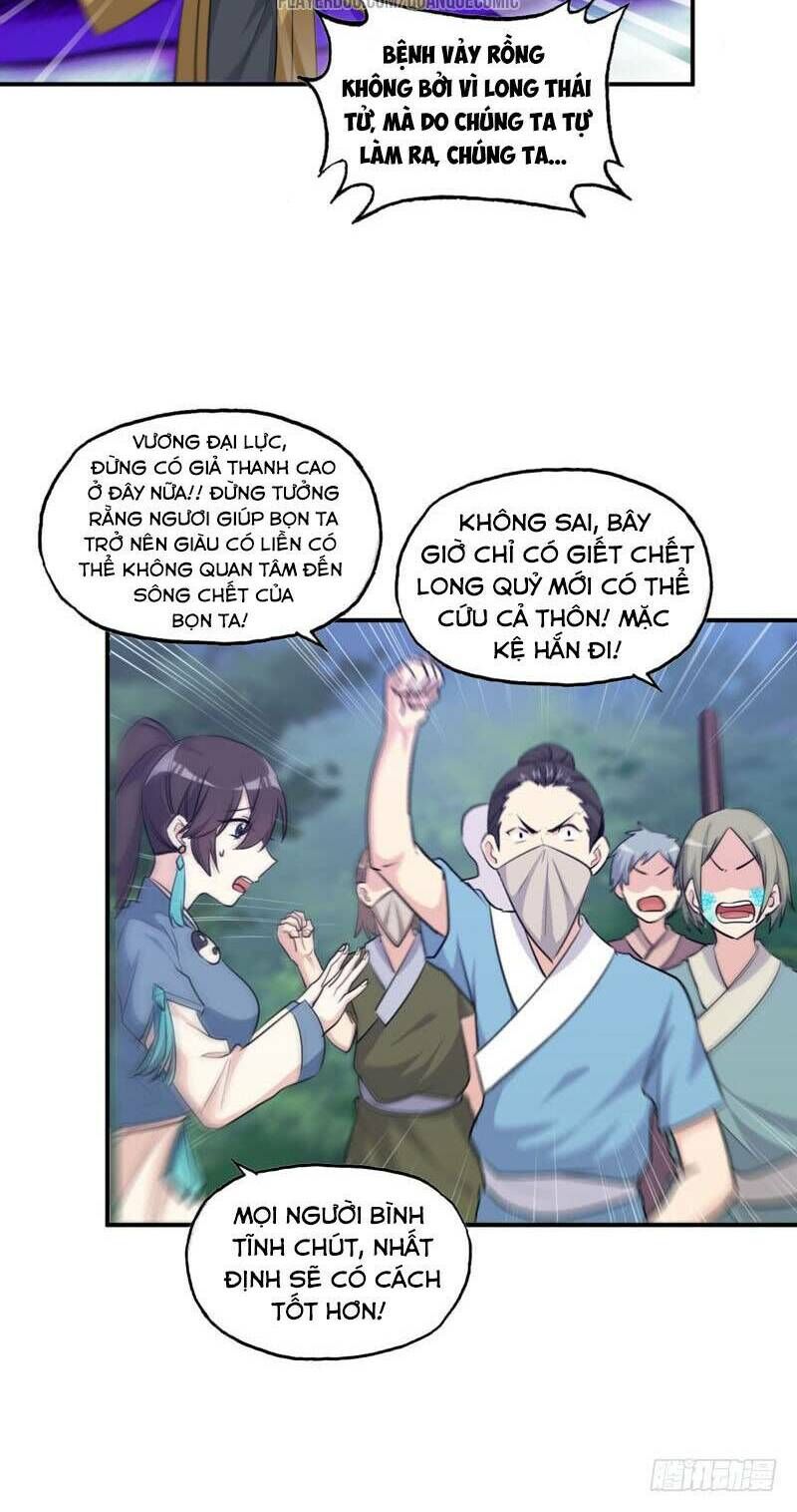 khởi đầu bằng một con côn chapter 30 28