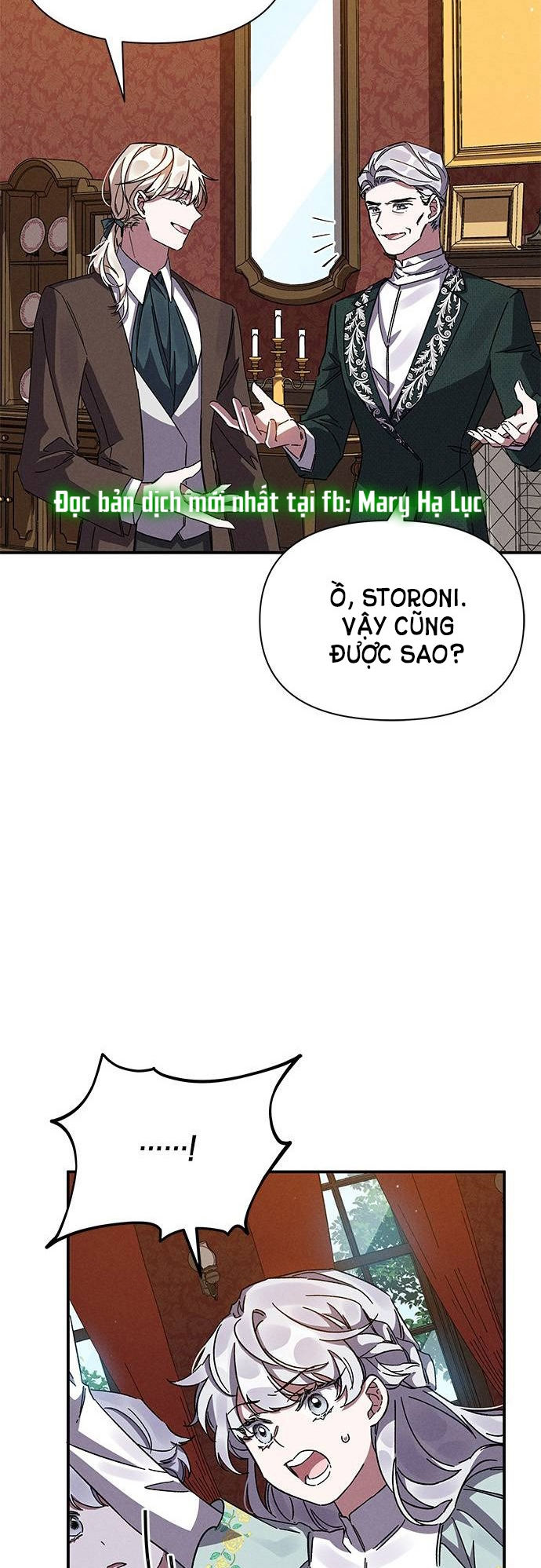 ôi kẻ thù không đội trời chung thân ái của tôi chapter 11.1 32