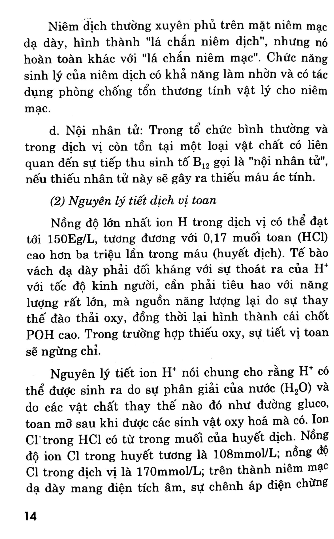 Các Phương Pháp Chữa Trị - Bệnh Dạ Dày