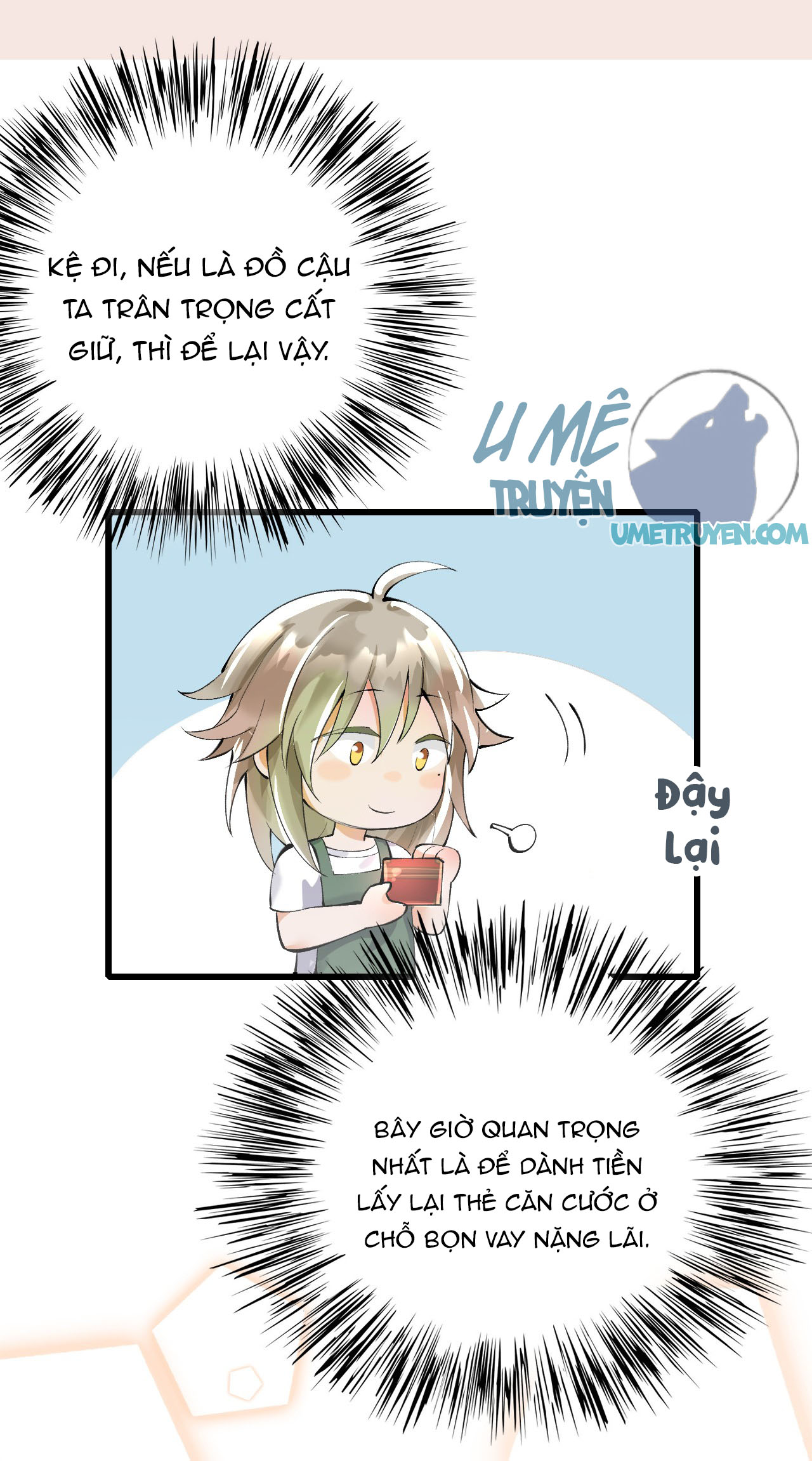 tức thời phạm quy [ tức thì vi quy ] chapter 3 43