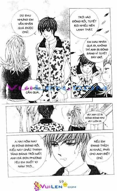 nụ hôn đầu chapter 1 59