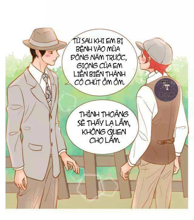 tân lang yếu tòng tiểu dưỡng khởi chapter 12 52