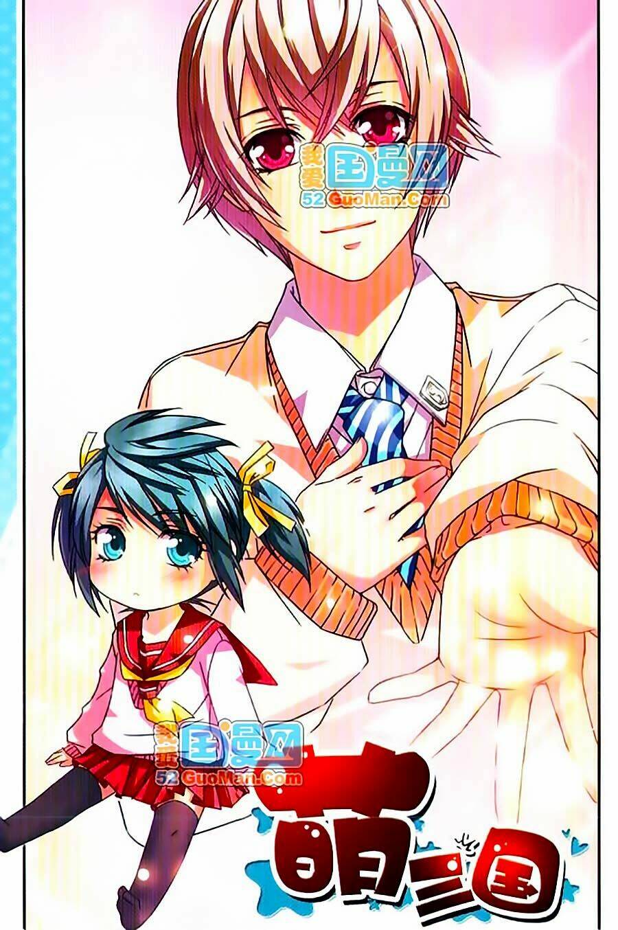 manh tam quốc chapter 10 2