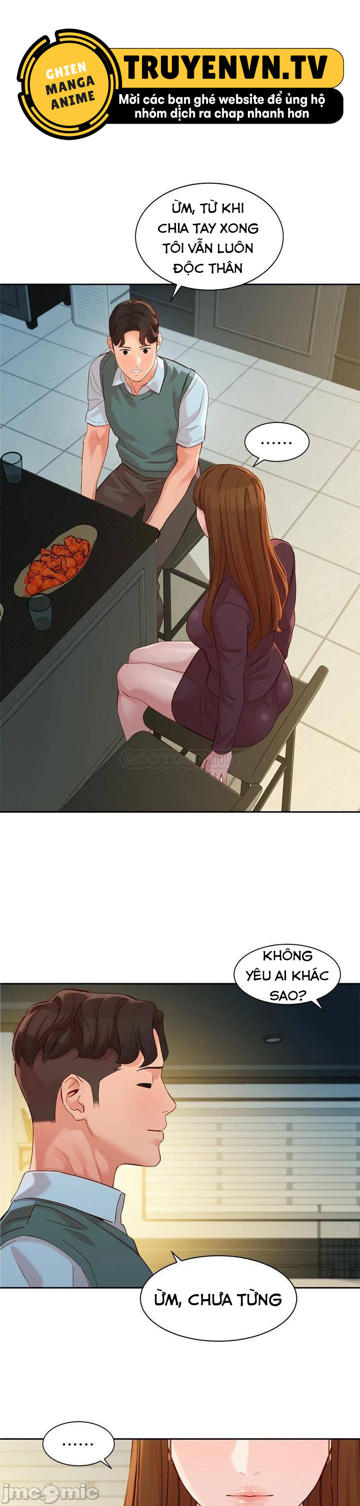 nữ thần instagram chapter 59 1