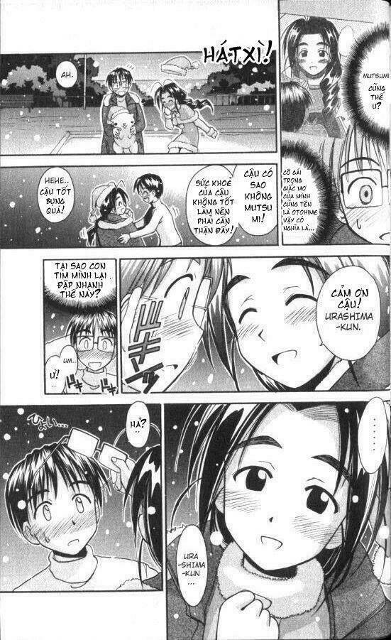 love hina chapter 51 15