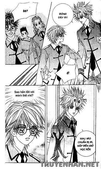 bạn trai tôi là ma cà rồng chapter 23 7