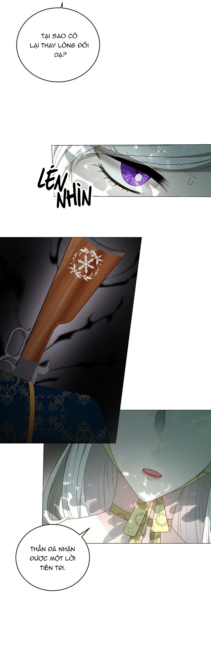 tôi sẽ trở thành nhân vật chính chapter 20 24