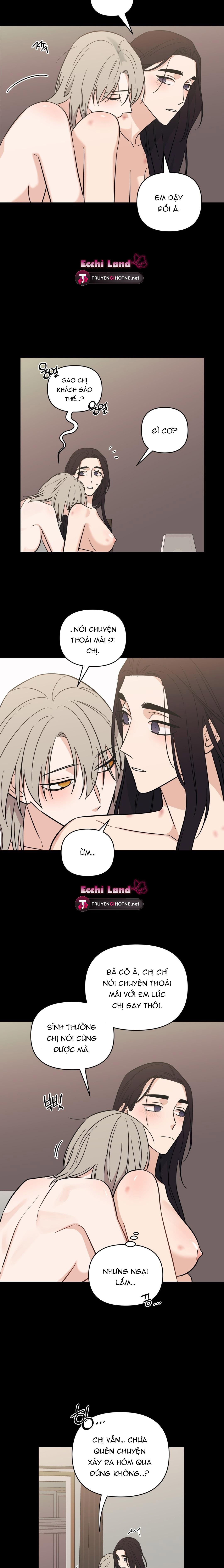 ra khỏi nhà tôi ngay! chapter 53.2 2