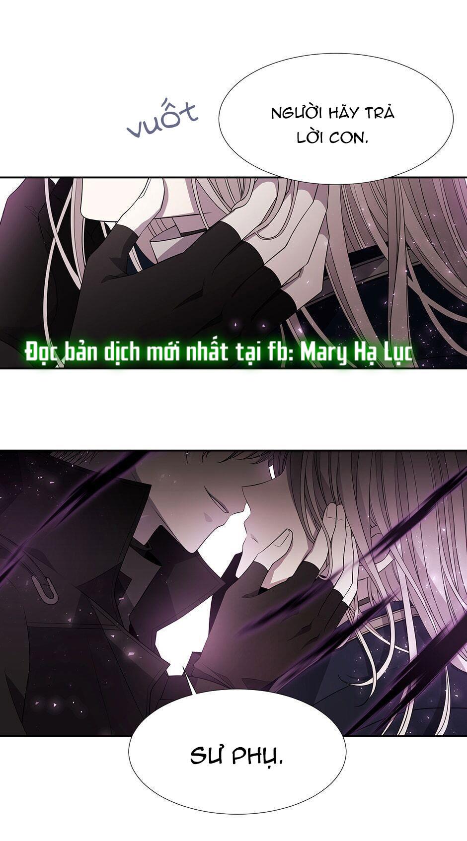 năm môn đệ của charlotte chapter 50 9